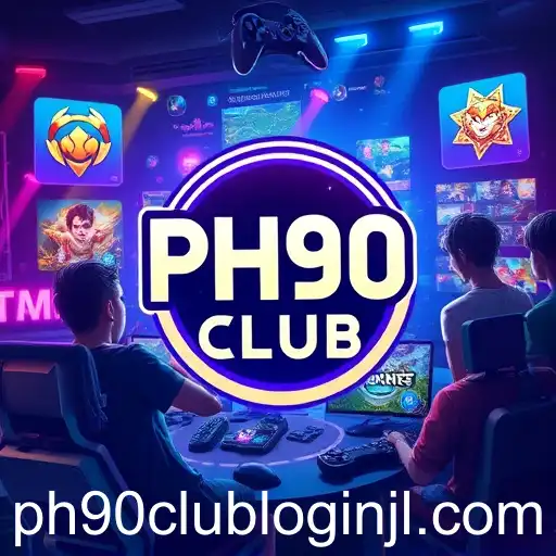 PH90 Club: A Gaming Portal Evolution
